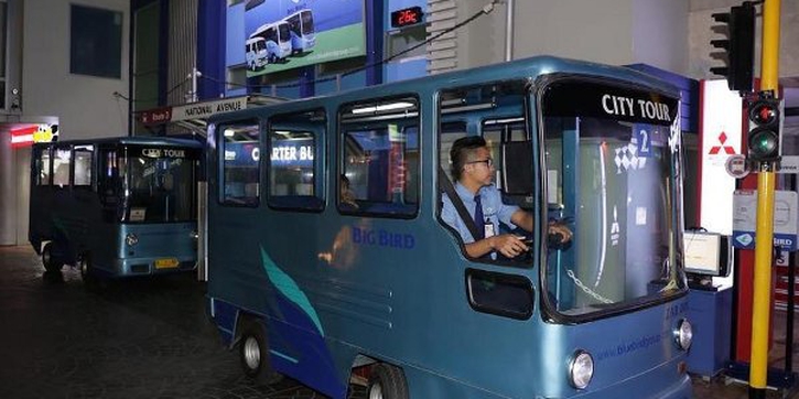 Tips Seru Bermain di Kidzania Bersama Buah Hati