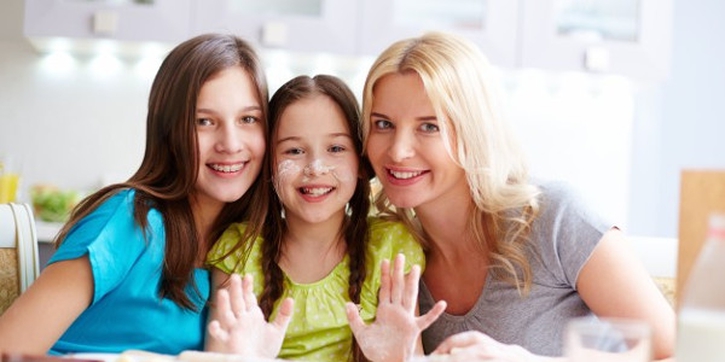 Pentingnya Diskusi Menstruasi Sejak Dini