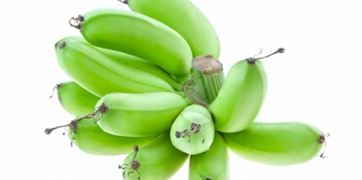 Pisang Hijau, Mengenyangkan dan Bergizi