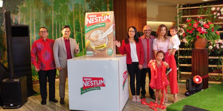 Sarapan Seutuhnya Bikin Hari Semakin Produktif