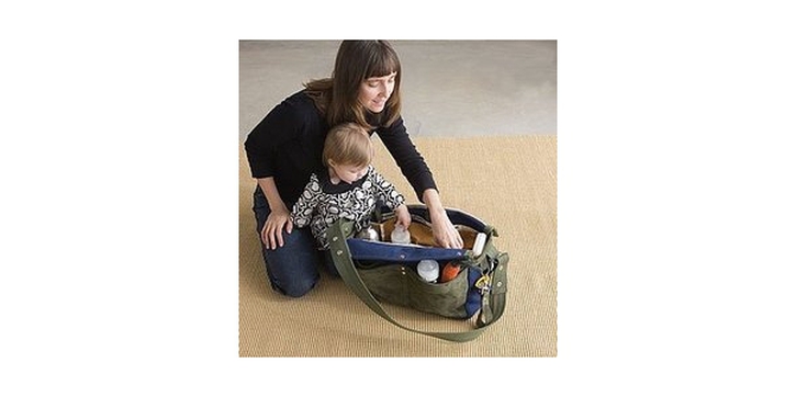 7 Tips Memilih Diaper Bag