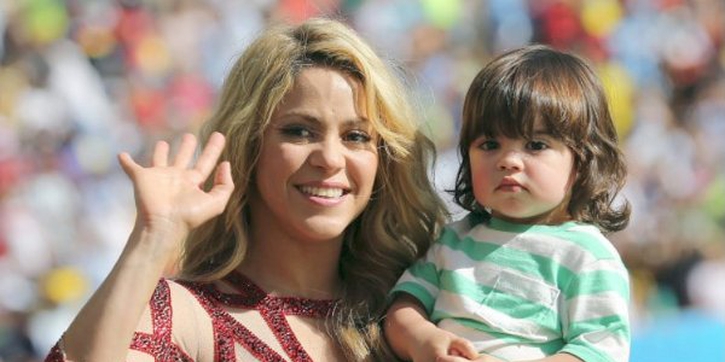 Antara Shakira, Milan, dan World Cup