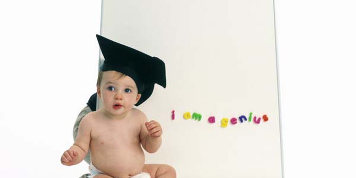 Gangliosida Mencetak Bayi Cerdas