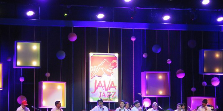 Begini Seru & Meriahnya Java Jazz 2018