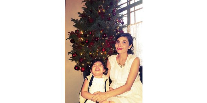 Kado Natal dari Anakku