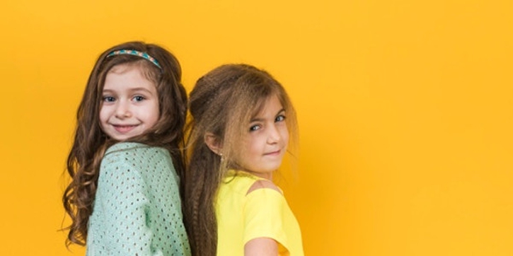 2 Anak Perempuan Anda Beda Karakter? Ini Penjelasannya