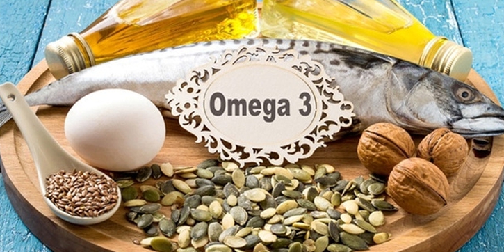 6 Makanan Sehat Sumber Omega-3 Tinggi