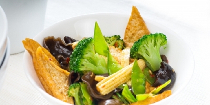 Makanan Tinggi Kalsium