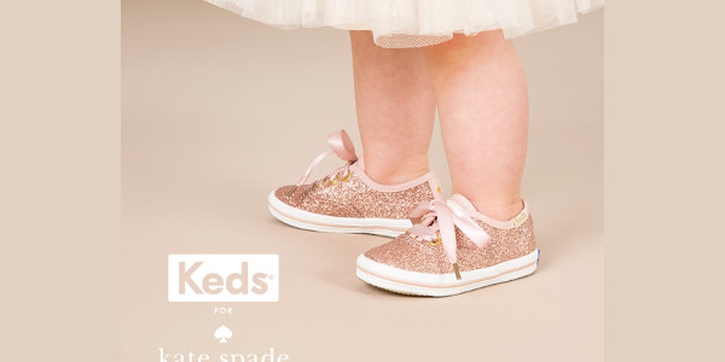 Keds Kids Kini Hadir di Indonesia