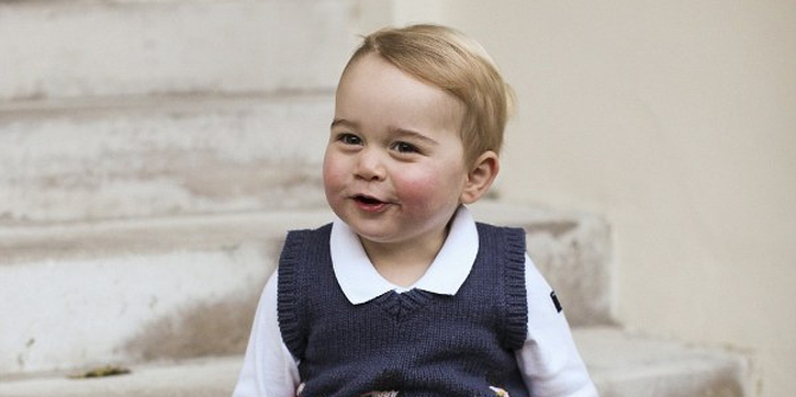 Halo, Prince George!
