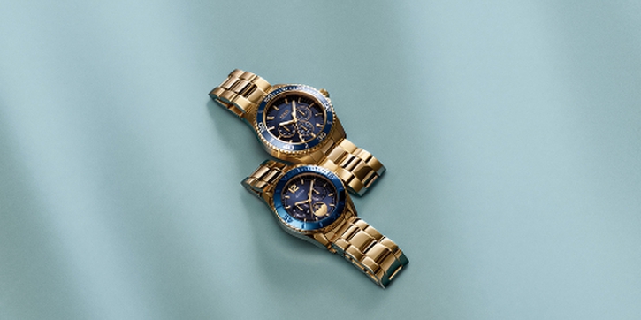 Power Couple dari GUESS Watches