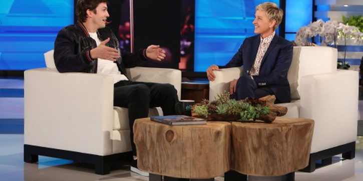 Ashton Kutcher: Istri Saya Selalu Benar!