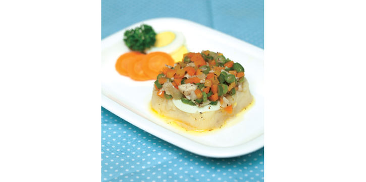Resep MPASI Lezat: Pastel Tutup Gindara