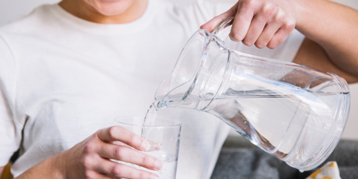 Kurang Minum Bisa Menyebabkan Cepat Letih