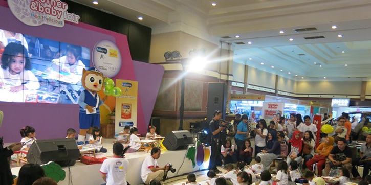M&B Fair Jakarta Hari ke-3 Semakin Seru!