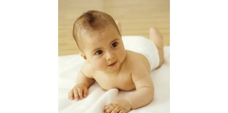 Manfaat Tengkurap untuk Bayi