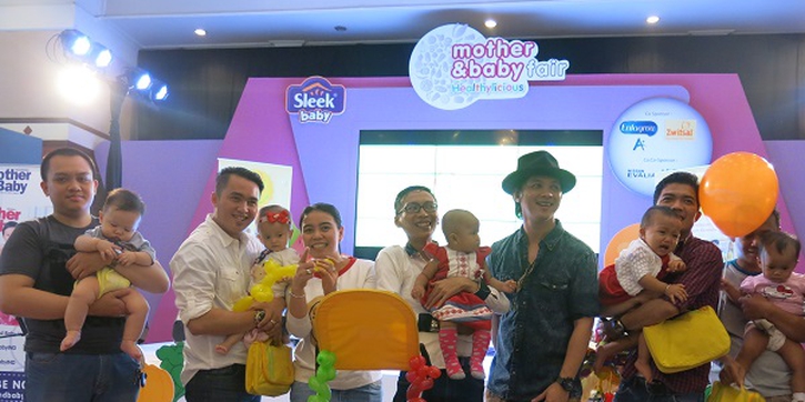 M&B Fair Bandung Hari Ke-3 Makin Seru