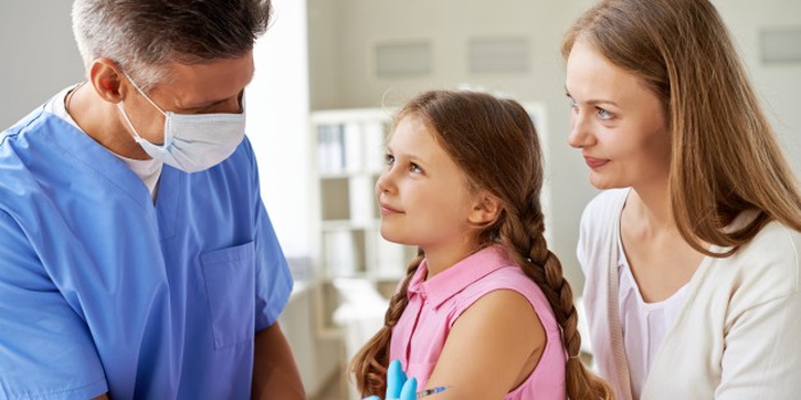 Vaksin Rubella Gratis untuk Anak Diberikan Agustus 2017