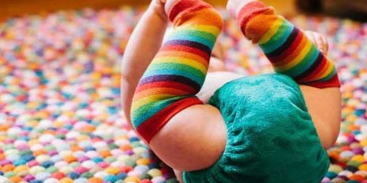 Memilih Popok Untuk Si Kecil