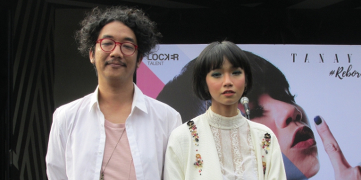 Intan Ayu Merasa Terlahir Kembali, Rilis Album #Reborn