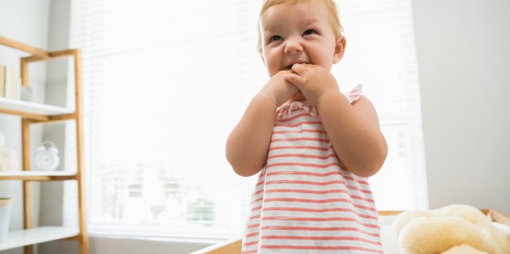 Bayi Ternyata Pintar Matematika lho, Moms!