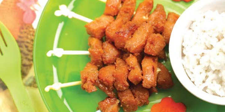 Happy Satay