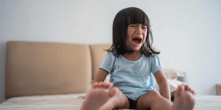 Tak Selamanya Negatif, Tantrum Juga Punya Efek Positif, Lho!