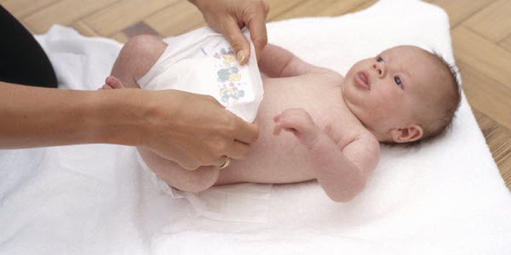Cegah Ruam Popok Pada Bayi