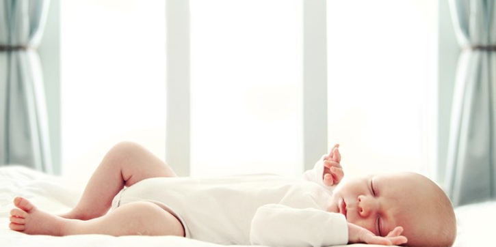 Bayi Bisa Bermimpi, Ini 3 Tandanya!