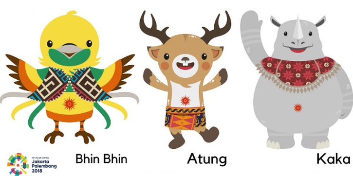Ajari Anak Bangga Indonesia lewat Asian Games 2018