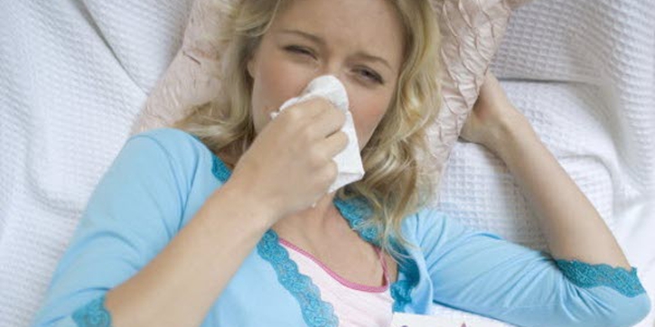 Wanita Rentan Terinfeksi Virus