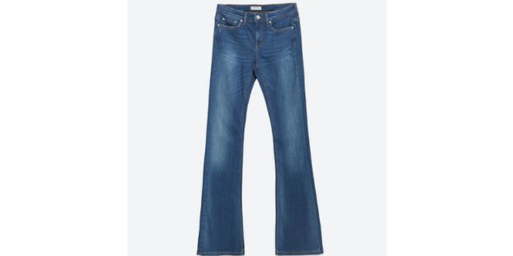 Flare Jeans is Back
