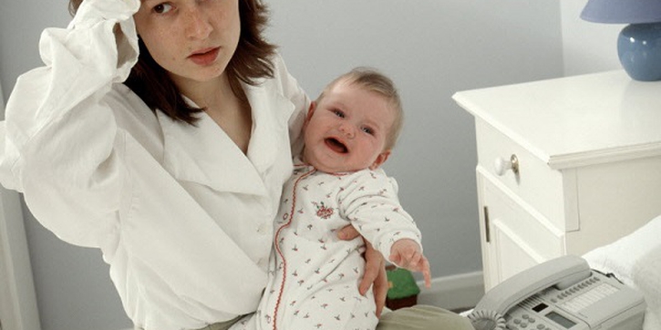 10 Cara Ampuh Atasi Bayi Mogok Menyusu
