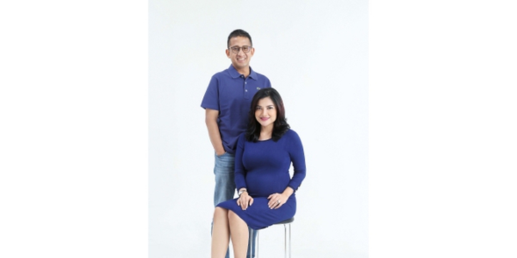 Kisah Tina Talisa dan Kehamilan Keduanya