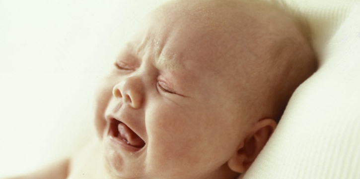 Bayi pun Bisa Stres