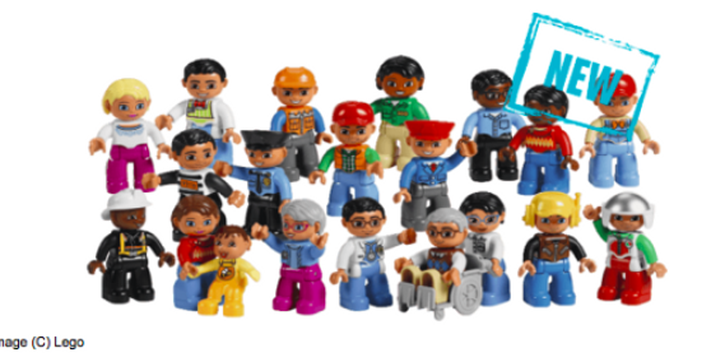 Para Orangtua Memprotes Produk Terbaru Lego 