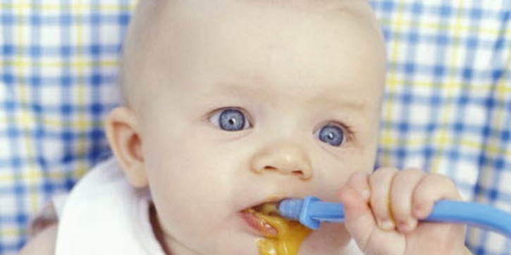 Makanan Padat Terbaik Untuk Bayi