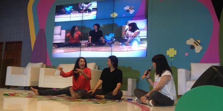 M&B Fair Bandung Day 1: Dipenuhi Talkshow Seru dan Bermanfaat