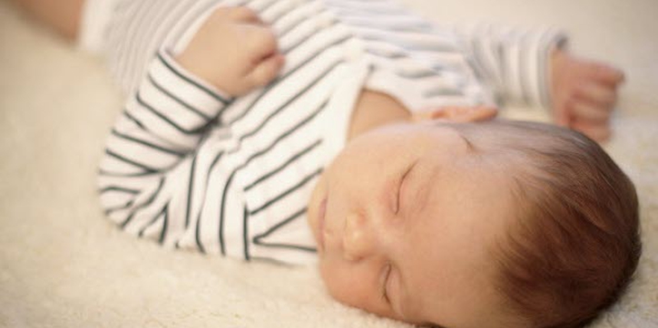 Agar Bayi Tidur Nyenyak