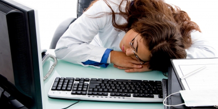 5 Alasan Mengapa Anda Mudah Lelah di Kantor