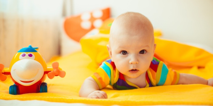 Cara Tepat Merawat Kulit Bayi agar Tak Iritasi