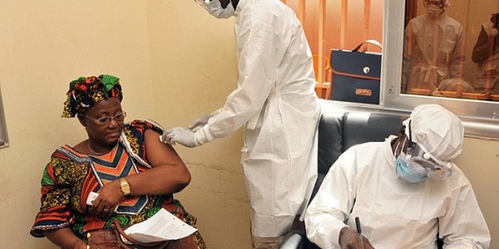 Percobaan Vaksin Ebola Berhasil!