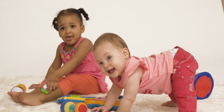 Belajar & Bermain di Central Kids Club