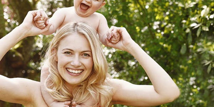 Punya Anak itu Menyenangkan! 