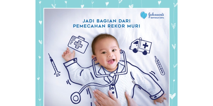 Belajar Pijat Bayi Bersama Mother&Baby & Johnson's®