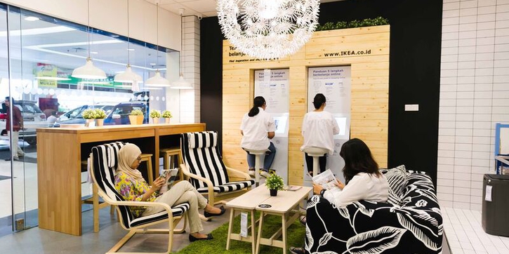 Cara Baru Berbelanja Furnitur Idaman