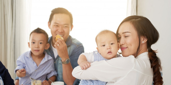 Fakta! Orang Tua Selalu Punya Anak Favorit dalam Keluarga!