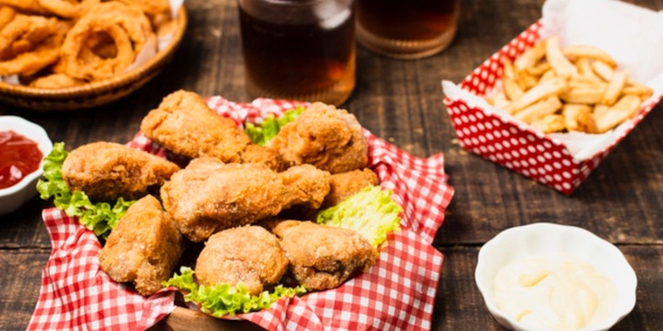 Jenis Makanan dan Minuman yang Berdampak Buruk bagi Otak