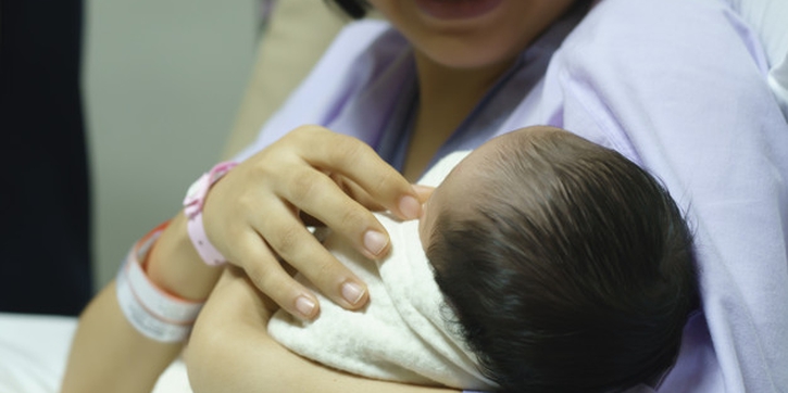 Seperti Apa Bentuk Tubuh Bayi yang Baru Lahir?