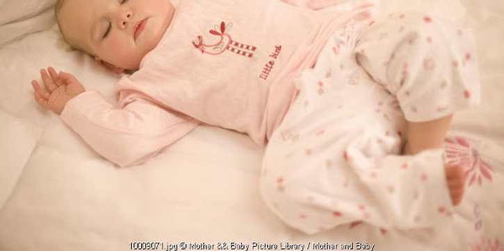 Tidur Berubah Posisi